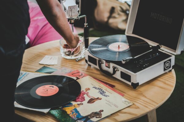 Vinyl Comeback